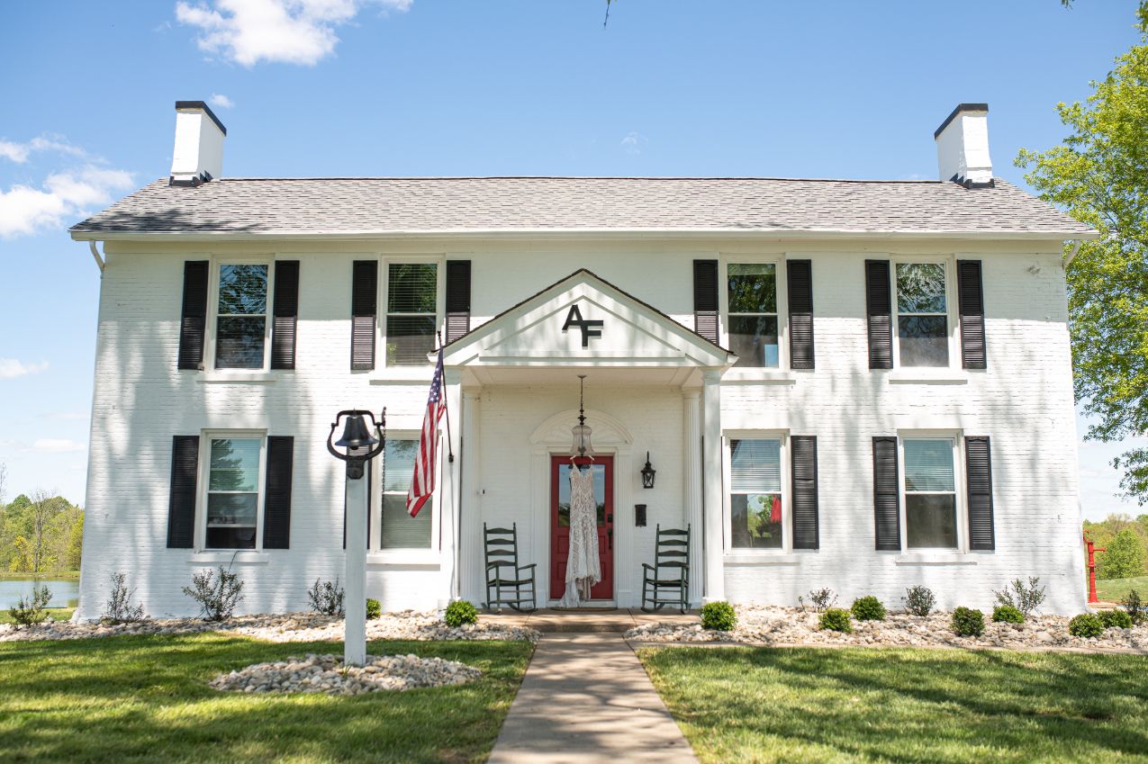 Venues for a Beautiful Outdoor Wedding Near Dayton Ohio